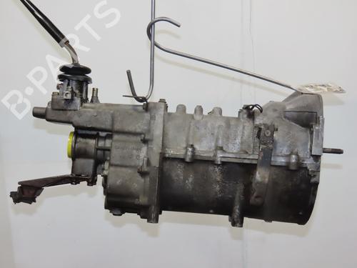 Used Gearbox SUZUKI SJ410 Cabrio (OS) 1.0 (SJ410) (45 hp) 29516393