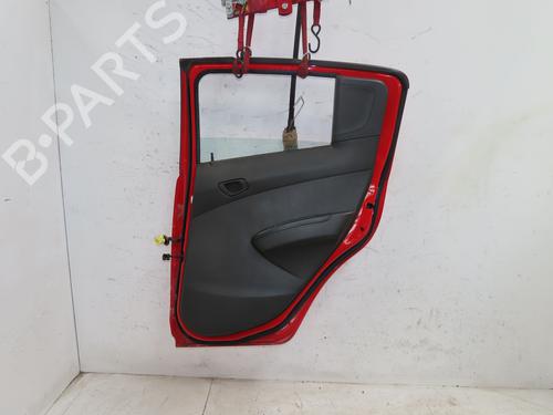 Dør højre bagtil CHEVROLET SPARK (M300) 1.2 | BP30953659C5