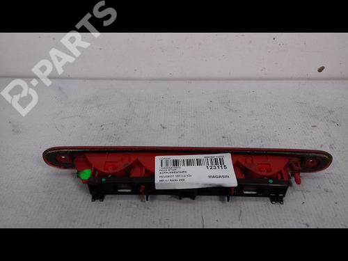 Third brake light PEUGEOT 107 (PM_, PN_) 1.0 | BP8999378L11 