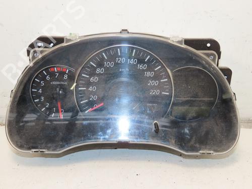Used Instrument cluster NISSAN MICRA IV (K13K, K13KK) 1.2 (80 hp) 30952193