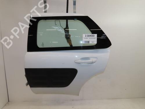 Used Left rear door CITROËN C4 CACTUS 1.6 BlueHDi 100 (99 hp) 30979825