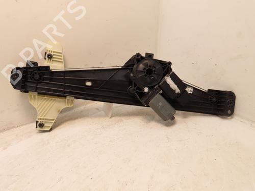 Used Rear left window mechanism PEUGEOT 5008 II (MC_, MJ_, MR_, M4_) 1.5 BlueHDi 130 (MCYHZJ, MCYHZR, MCYHZX) (131 hp) 28067966