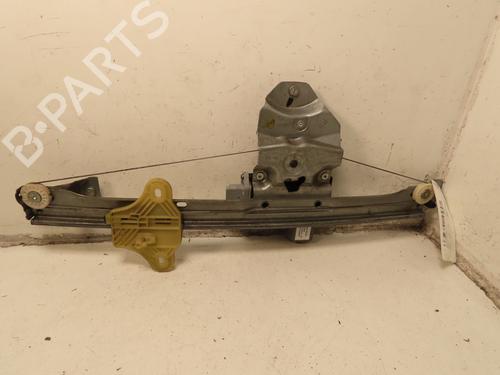 Used Front left window mechanism RENAULT CLIO IV (BH_) 1.5 dCi 90 (90 hp) 30953065