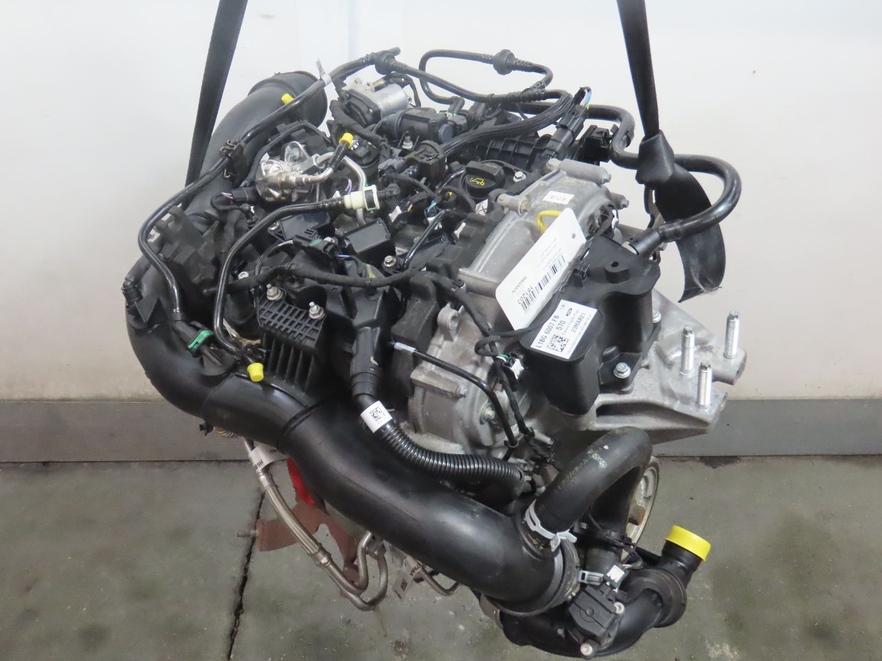 Engine FORD PUMA J2K CF7 1 0 EcoBoost MHEV 25586408 B Parts engine-ford-puma-j2k-cf7-1-0-ecoboost-mhev-25586408-b-parts