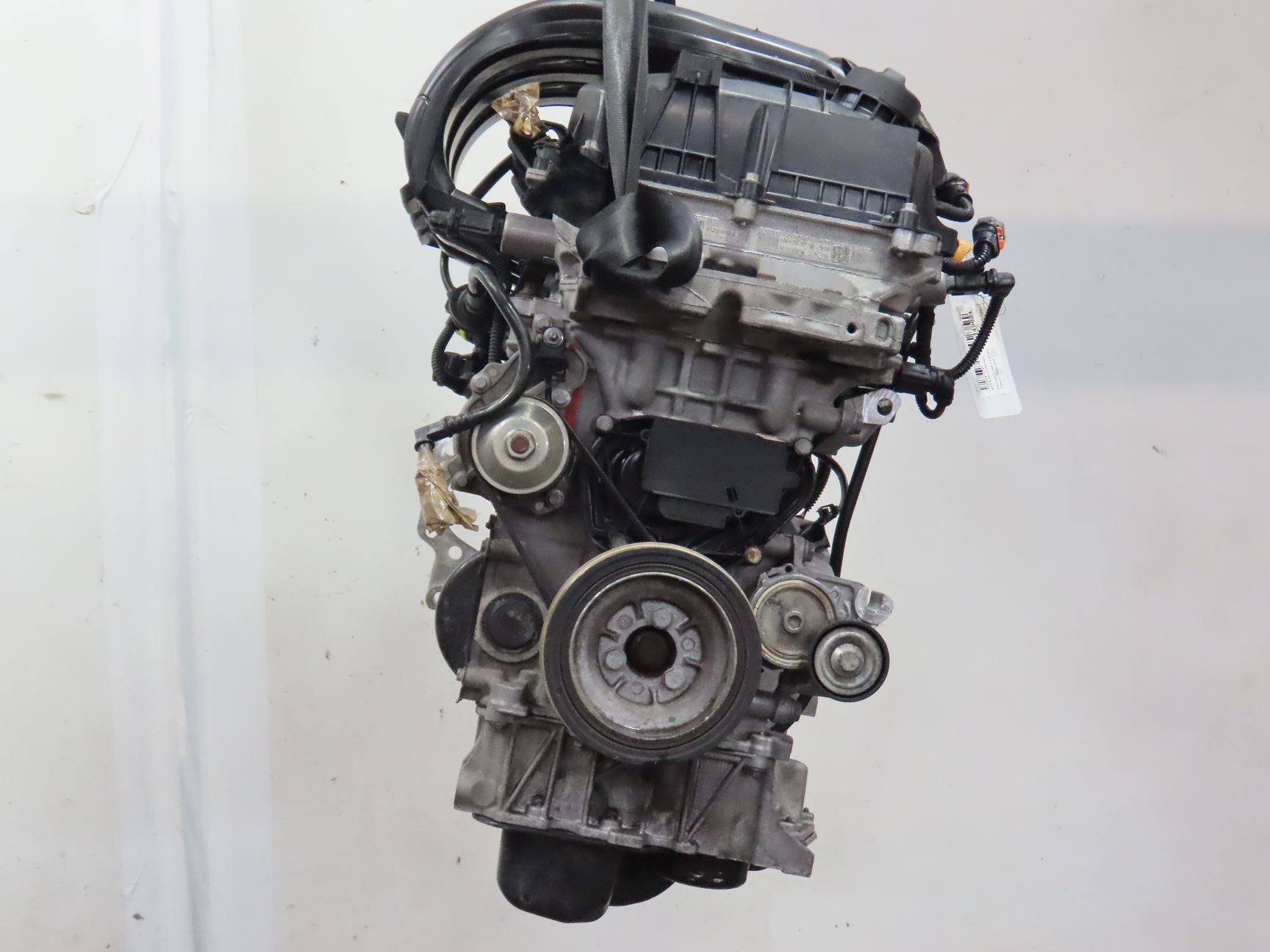 Engine PEUGEOT 208 I (CA_, CC_) 1.2 VTI 82 20077735 | B-Parts