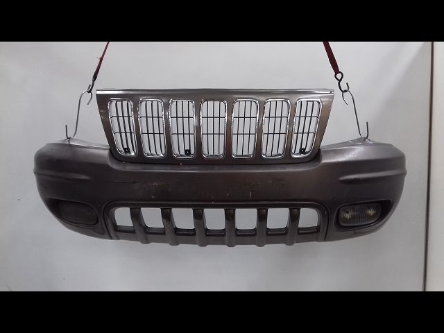 PARAURTI ANTERIORE COMPLETO DI CALANDRA CHATENET CH46 - 0246001