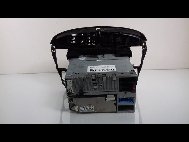 Radio – Porsche 911 (996) 3.4 Carrera (1997-2001)
