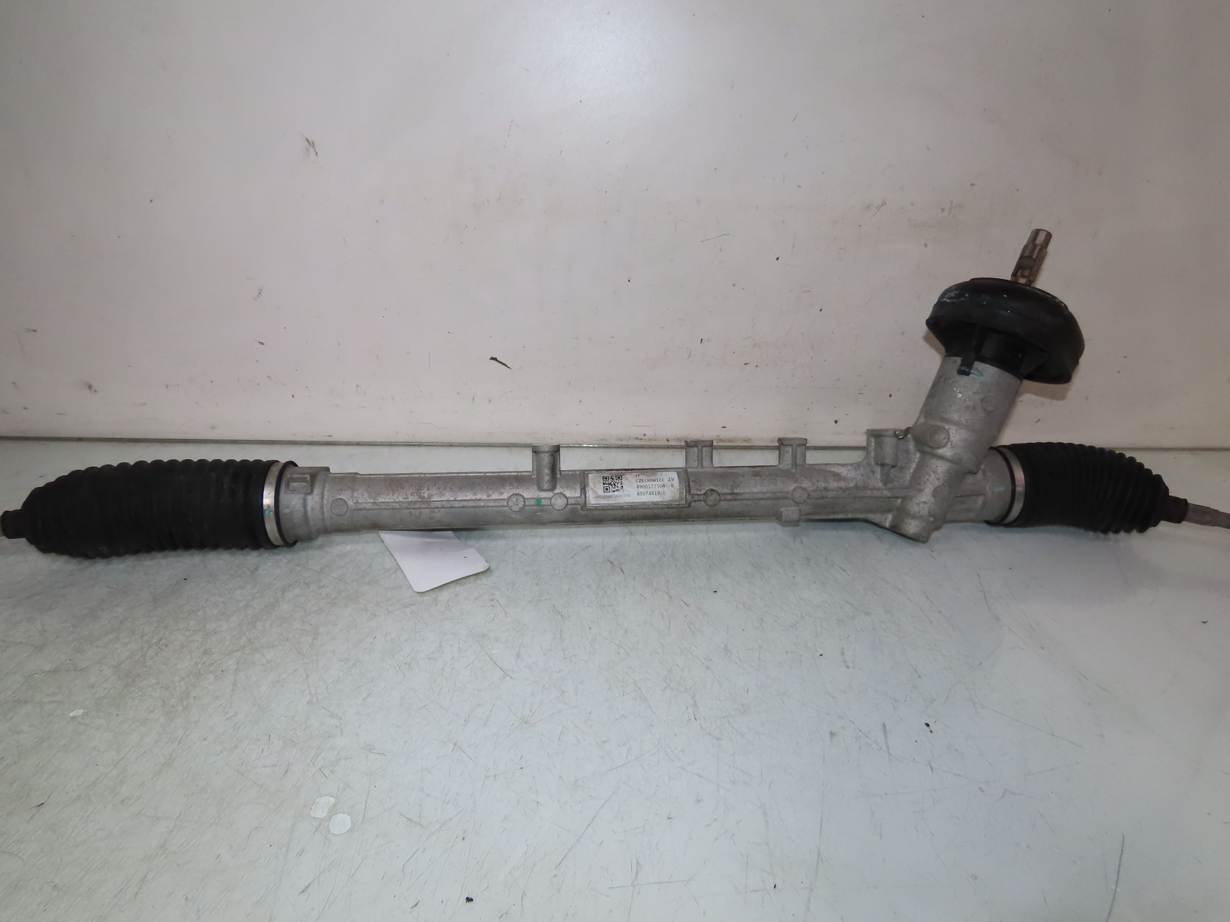 Dacia Spring Steering Rack Steering rack DACIA SANDERO III 1.0 SCe 65 26463055 | B-Parts