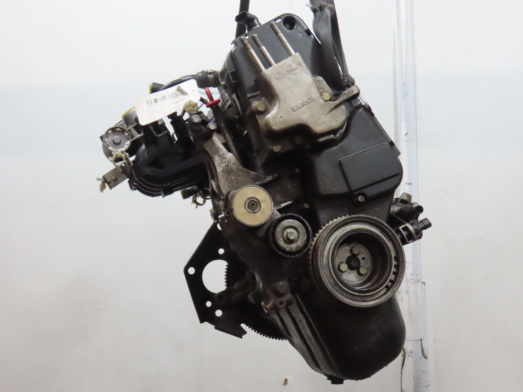 Engine FIAT PANDA (169_) 1.2 4x4 (169.AXB2A) 18205288 | B-Parts