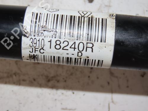 Left front driveshaft RENAULT ESPACE V (JR_) 1.6 dCi 160 | BP29985421M38