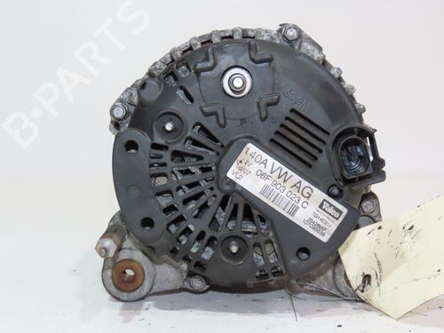 Alternator VW GOLF V (1K1) 1.9 TDI | BP34710806M7 - Image 2