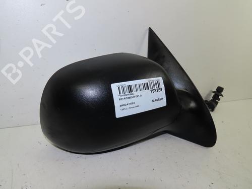Right mirror SKODA FABIA I (6Y2) 1.4 | BP16893548C27 
