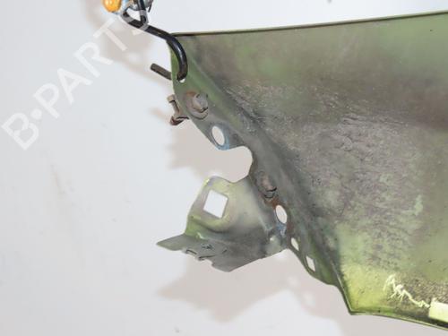 Right front fenders FORD FIESTA VI (CB1, CCN) 1.4 TDCi | BP32376912C42