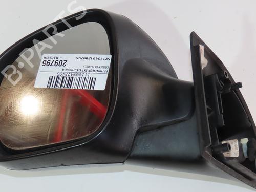 Left mirror CITROËN C3 Pluriel (HB_) 1.4 HDi | BP26669533C26 