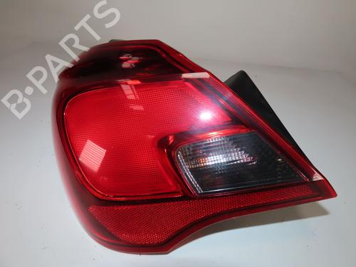 Left taillight OPEL CORSA E (X15) 1.4 (08, 68) | BP27926549C34 
