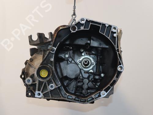 Gearbox FIAT FIORINO MPV (225_) 1.3 JTD Multijet (225BXB1A, 225BXB11) | BP23160102M3