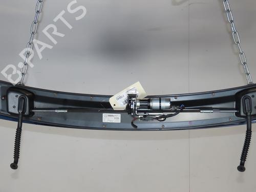 Heckspoiler für AUDI TT (8J3) 2.0 TFSI (211 hp) 31325481