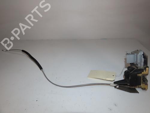 Front right lock PEUGEOT 307 (3A/C) 1.6 HDi | BP30630199C97