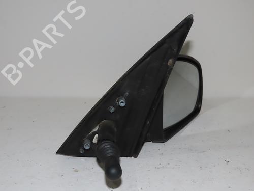 Right mirror OPEL MERIVA A MPV (X03) 1.6 16V (E75) | BP14960993C27