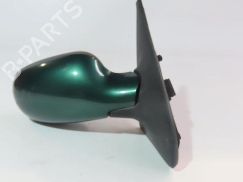 Right mirror RENAULT CLIO II (BB_, CB_) 1.6 16V (BB01, BB0H, BB0T, BB14, BB1D, BB1R, BB2KL, BB3G... | BP25300259C27 