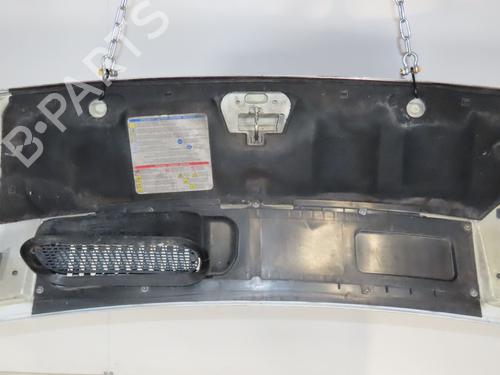 Used Hood PEUGEOT BOXER Van 2.2 HDi 120 (120 hp) 29740255