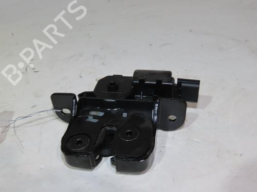 Used Tailgate lock RENAULT ZOE (BFM_) ZOE (92 hp) 23164147