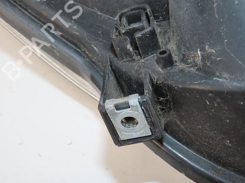 Used Left headlight Left headlight PEUGEOT 206+ (2L_, 2M_) 1.4 i (2LKFWA, 2MKFWA) (75 hp) 33401196 33401196
