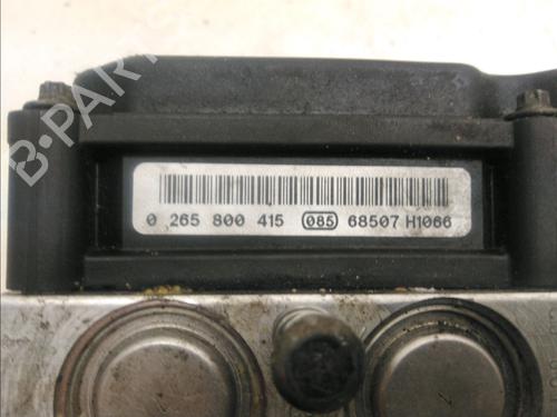 Used ABS pump CITROËN BERLINGO / BERLINGO FIRST MPV (MF_, GJK_, GFK_) 1.6 HDI 75 (MF9HW, GJ9HWC, GF9HWC, GN9HWC) (75 hp) 9023508