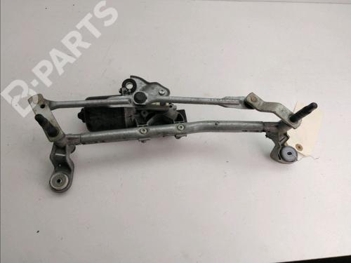 Used Front wiper motor RENAULT TWINGO III (BCM_, BCA_) 1.0 SCe 70 (BCMB) (69 hp) 11804786