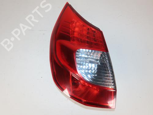 Left taillight RENAULT SCÉNIC II (JM0/1_) 1.5 dCi (JM1E, JM16) | BP29985544C34