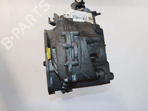 Gearbox MERCEDES-BENZ A-CLASS (W169) A 200 CDI (169.008, 169.308) | BP19441424M3