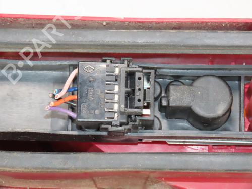 Used Left taillight Left taillight RENAULT KANGOO (KC0/1_) D 65 1.9 (KC0E, KC02, KC0J, KC0N) (64 hp) 20151839 20151839