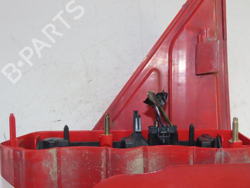 Used Right taillight Right taillight PEUGEOT 1007 (KM_) 1.4 HDi (68 hp) 18125124 18125124