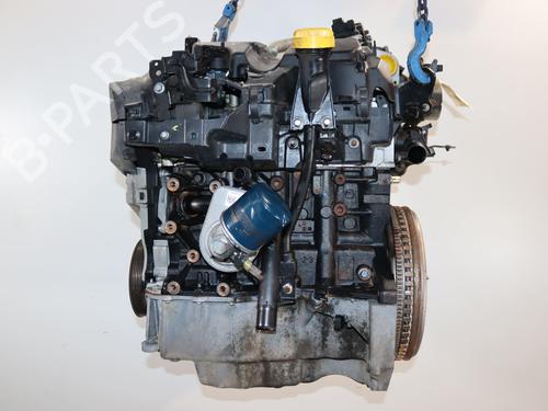 Engine RENAULT MEGANE III Hatchback (BZ0/1_, B3_) 1.5 dCi (BZ09, BZ0D, BZ1W, BZ29, BZ14) | BP39966911M1 - Image 6