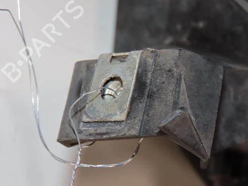 Left front fog light PEUGEOT 407 (6D_) 2.0 HDi 135 (6DRHRH, 6DRHRE, 6DRHRG, 6DRHRJ) | BP30187846C30 