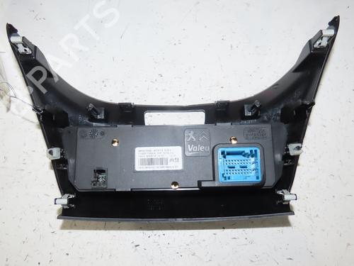 Used Climate control PEUGEOT 208 I (CA_, CC_) 1.2 PureTech 82 (82 hp) 23161194