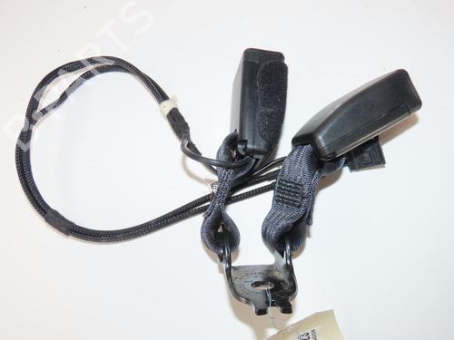 Seat buckle PEUGEOT 208 II (UB_, UP_, UW_, UJ_) 1.2 PureTech 100 | BP27666281I32