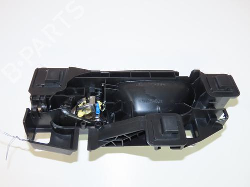 Front right interior door handle OPEL CROSSLAND X / CROSSLAND (P17, P2QO) 1.2 (75) | BP17372364I14 