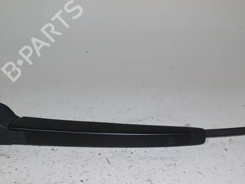 Used Rear windshield wiper arm VW UP! (121, 122, BL1, BL2, BL3, 123) 1.0 (60 hp) 24490153