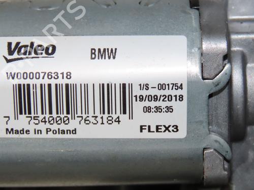 Rear wiper motor BMW 5 Touring (G31) 530 d xDrive | BP24490198M102 - Image 3