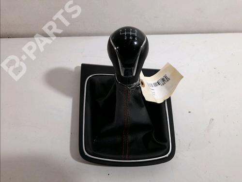 Used Gear lever SEAT LEON (5F1) 2.0 TDI (150 hp) 11413086