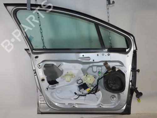 Used Left front door CITROËN C4 I (LC_) 1.6 HDi (109 hp) 30606042