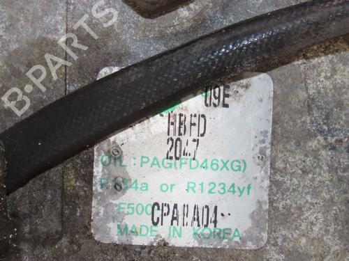 AC compressor KIA PICANTO II (TA) 1.2 | BP24486766M34