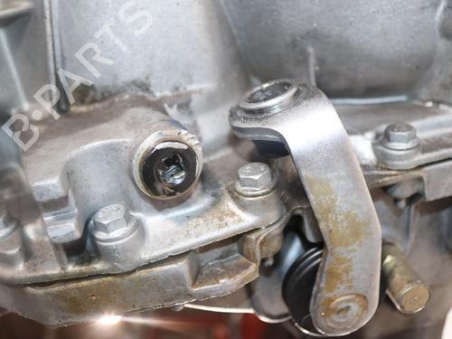 Versnellingsbak RENAULT SUPER 5 (B/C40_) 1.1 (48 hp) 31162442