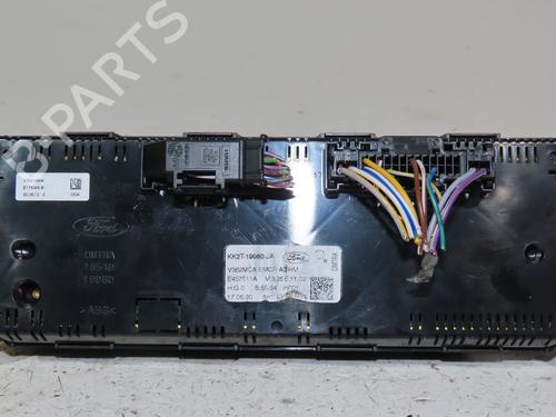 Used Climate control FORD TRANSIT V363 Van (FCD, FDD) 2.0 EcoBlue (130 hp) 24487709