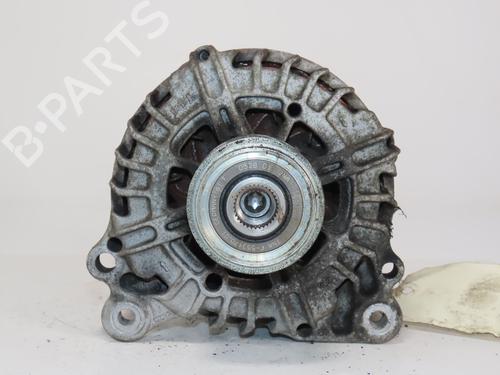 Alternator VW GOLF PLUS V (5M1, 521) 1.6 TDI | BP32740347M7 - Image 5