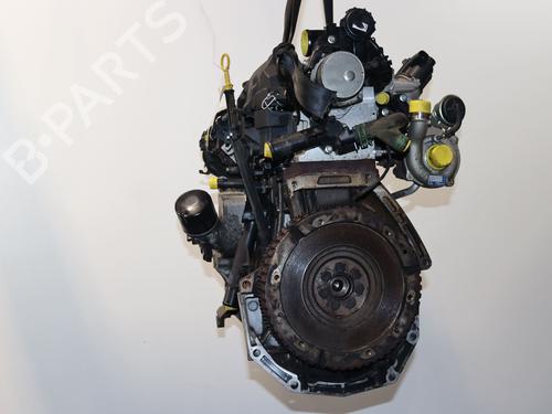 Used Engine RENAULT CLIO III (BR0/1, CR0/1) 1.5 dCi (C/BR0G, C/BR1G) (68 hp) 23159095