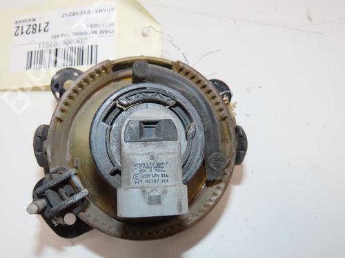 Used Right front fog light Right front fog light SKODA FABIA II Combi (545) 1.4 TDI (80 hp) 33712495 33712495