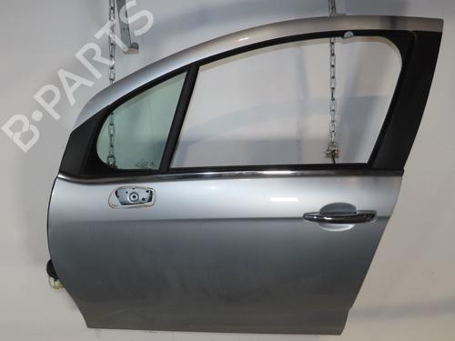 Left front door CITROËN C3 II (SC_) 1.2 VTi 82 | BP29644160C2 