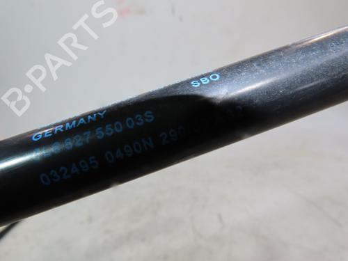 Tailgate lift support SKODA YETI (5L) 2.0 TDI | BP19690662C138